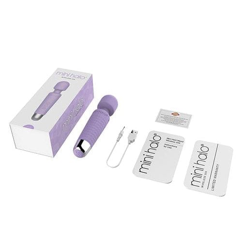 Shibari Mini Halo Wand Powerful & Compact Pleasure XOXTOYS Shibari Mini Halo Wand Powerful & Compact Pleasure XOXTOYS
