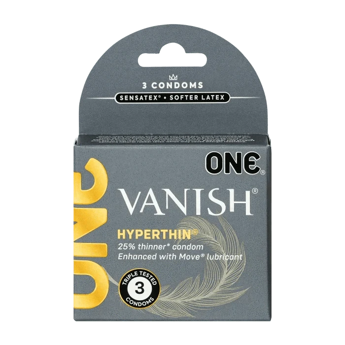 ONE ONE Vanish Hyperthin Condoms