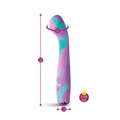 Viben Toys Vibrators Viben Devotion G-Spot Massager