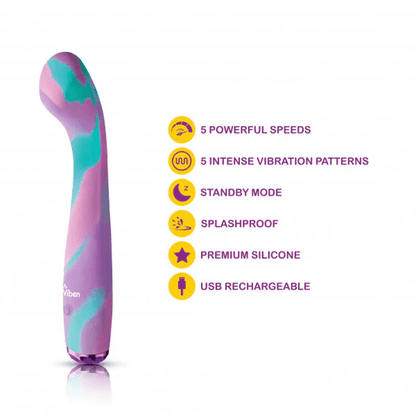 Viben Toys Vibrators Viben Devotion G-Spot Massager