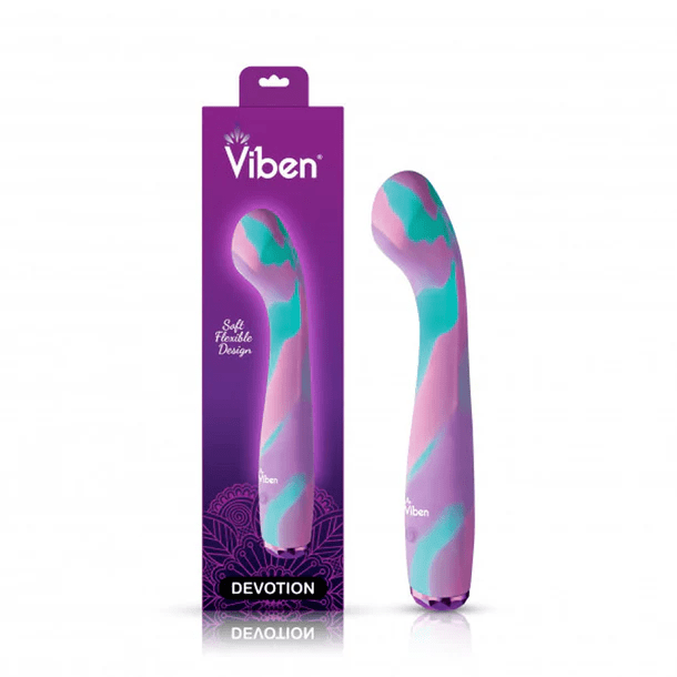 Viben Toys Vibrators Viben Devotion G-Spot Massager