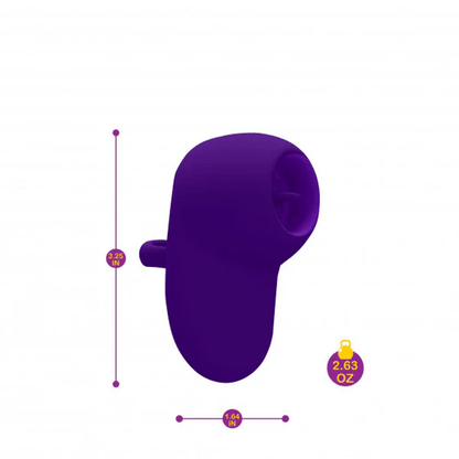 Viben Toys Vibrators Viben Kenley Flickering Finger Vibe