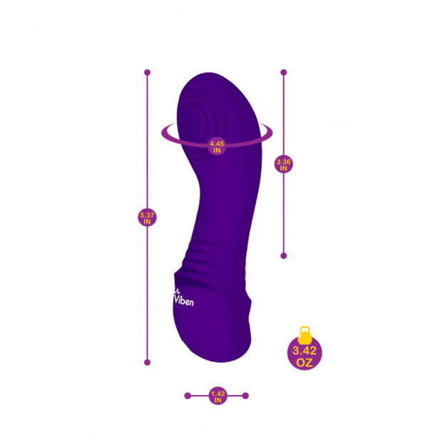 Viben Vibrators Viben Sabela Mini G-Spot Vibrator