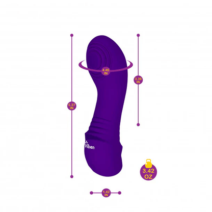 Viben Vibrators Viben Sabela Mini G-Spot Vibrator