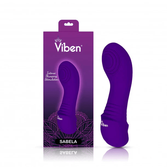 Viben Vibrators Viben Sabela Mini G-Spot Vibrator