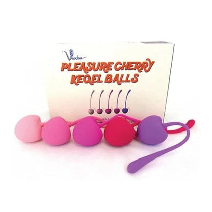 Voodoo Kegel Toys Voodoo Pleasure Cherry Kegel Balls