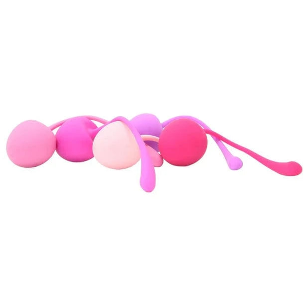 Voodoo Kegel Toys Voodoo Pleasure Cherry Kegel Balls