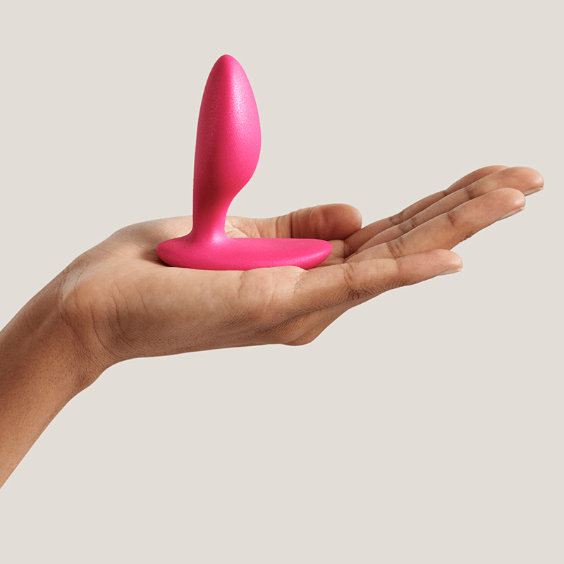 We-Vibe Ditto Vibrating Anal Plug Discreet & Powerful XOXTOYS We-Vibe Ditto Vibrating Anal Plug Discreet & Powerful XOXTOYS