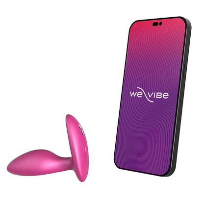 We-Vibe Ditto+ Vibrating Anal Plug