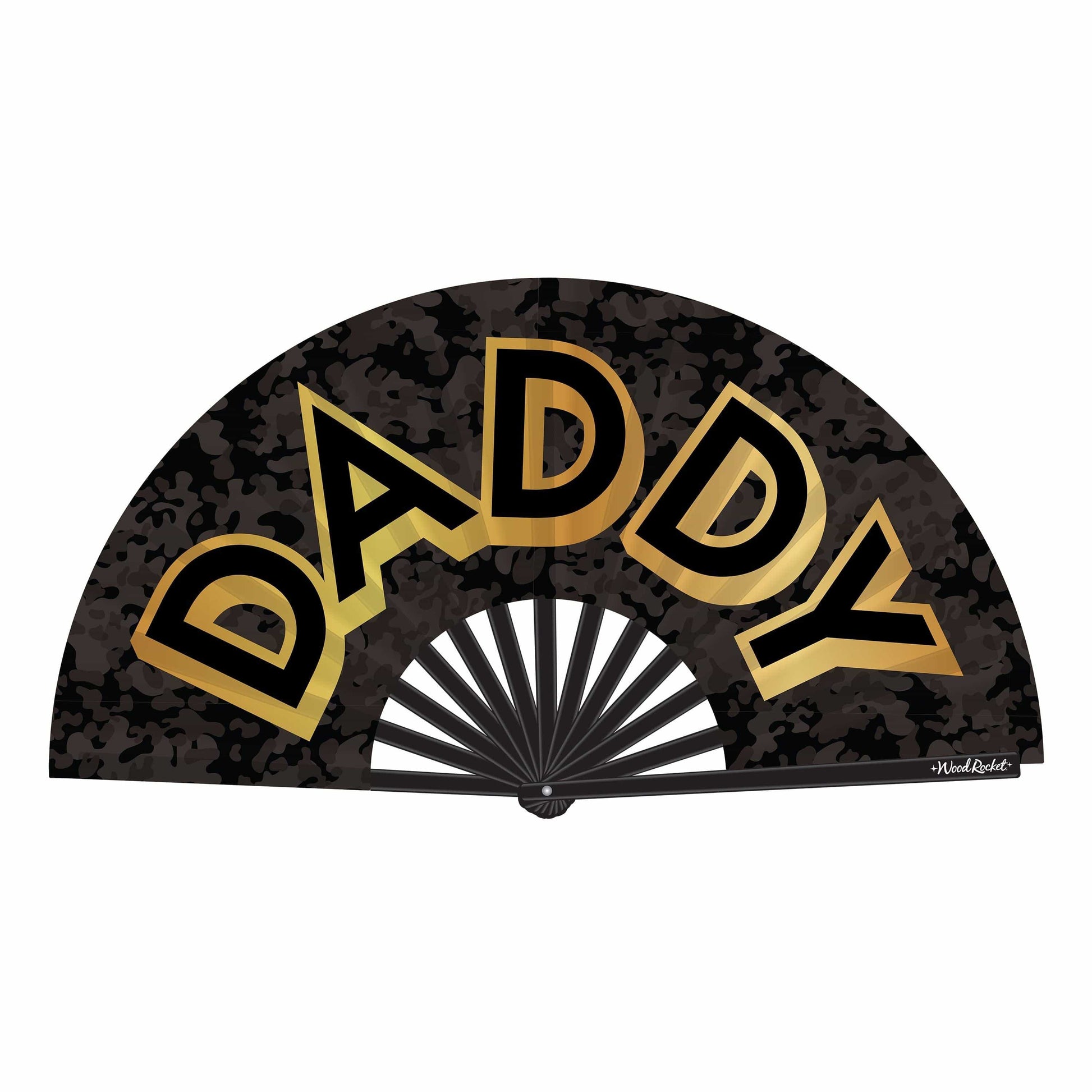 Wood Rocket LLC Daddy Fan
