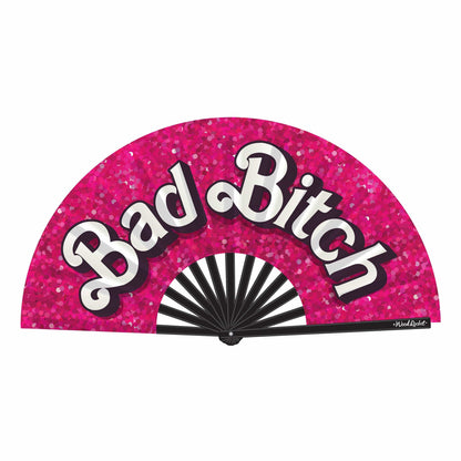 Wood Rocket LLC Bad Bitch Fan