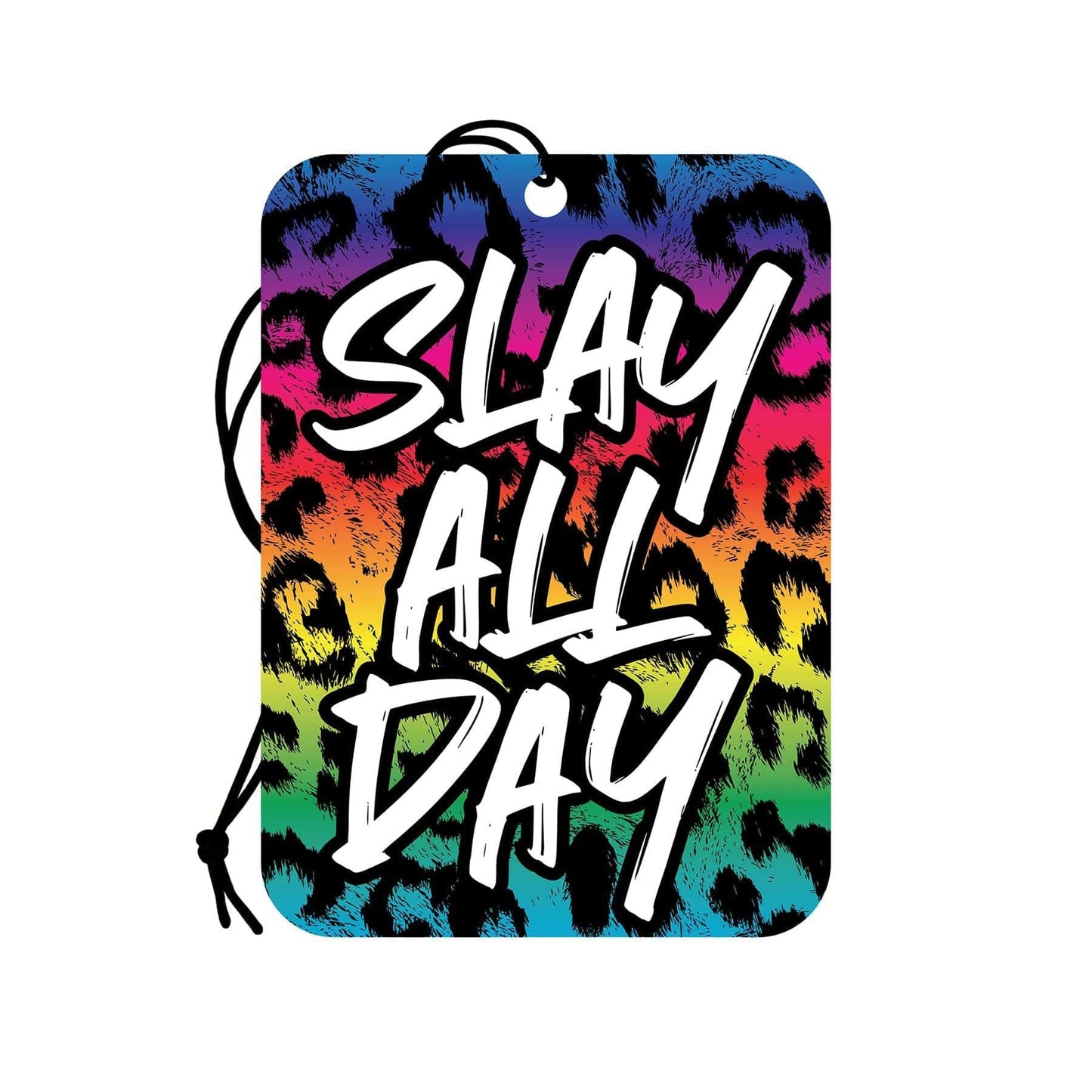 Wood Rocket LLC Slay All Day Air Freshner