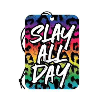 Wood Rocket LLC Slay All Day Air Freshner