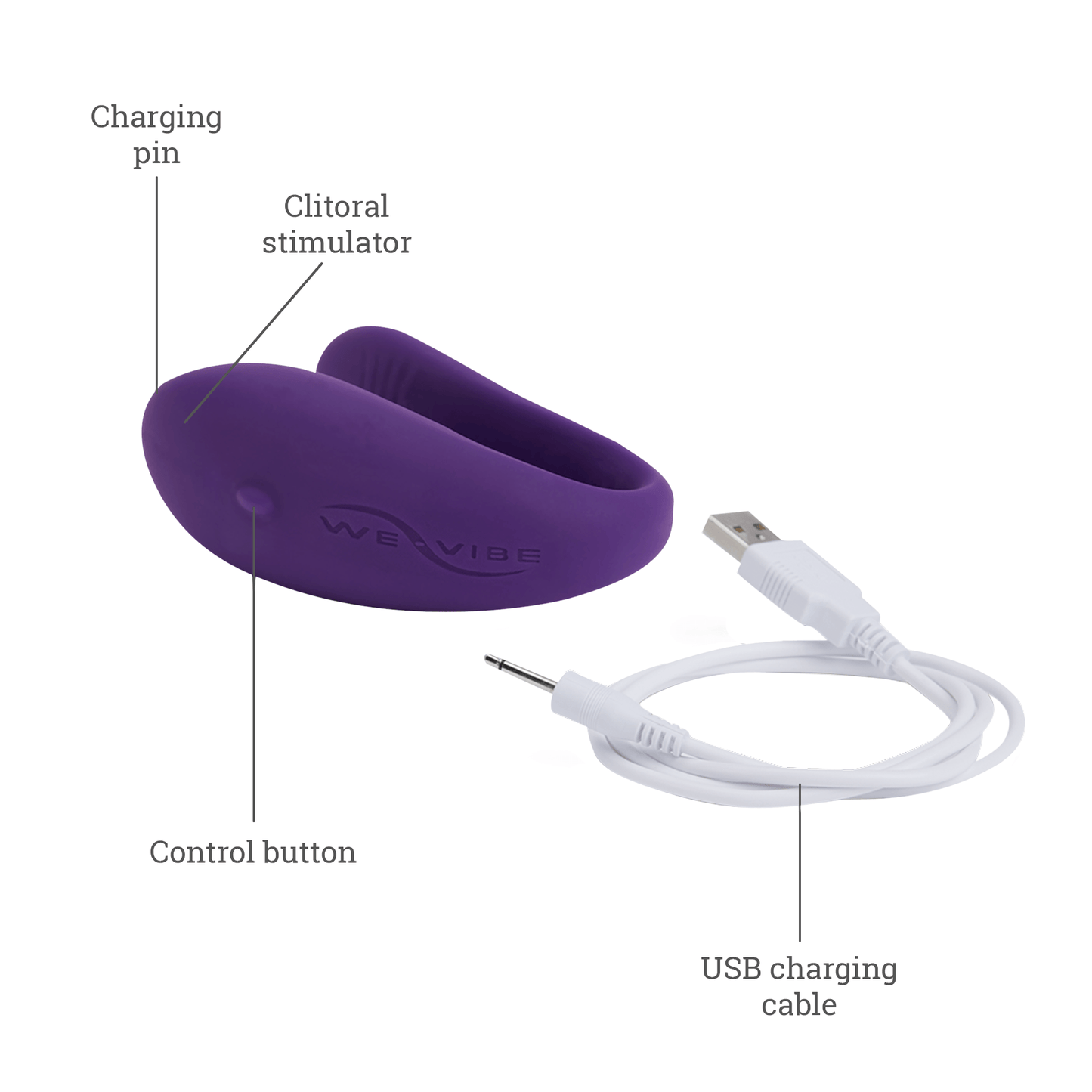 We-Vibe Vibrators We-Vibe Unite Couples Vibrator