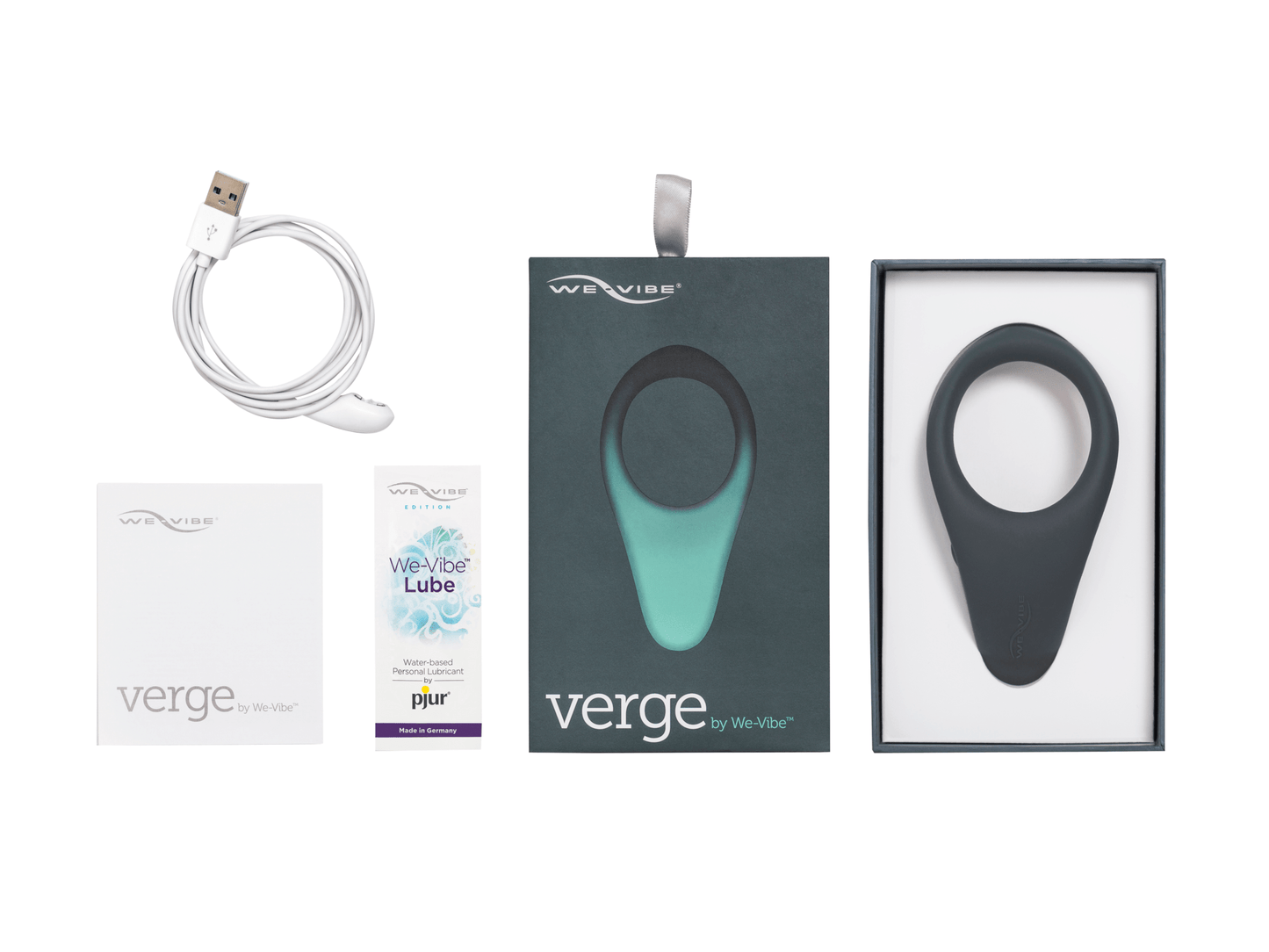 We-Vibe Cock Rings We-Vibe Verge Vibrating Ring