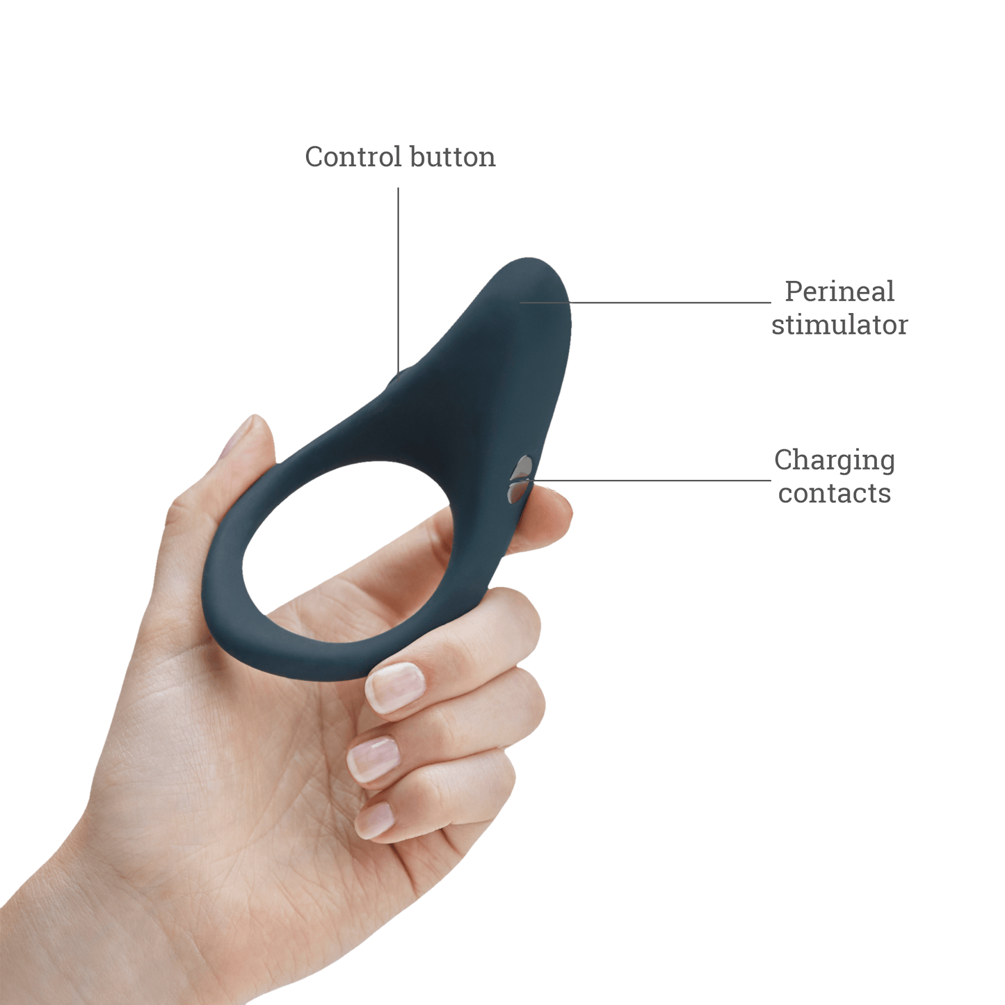 We-Vibe Cock Rings We-Vibe Verge Vibrating Ring