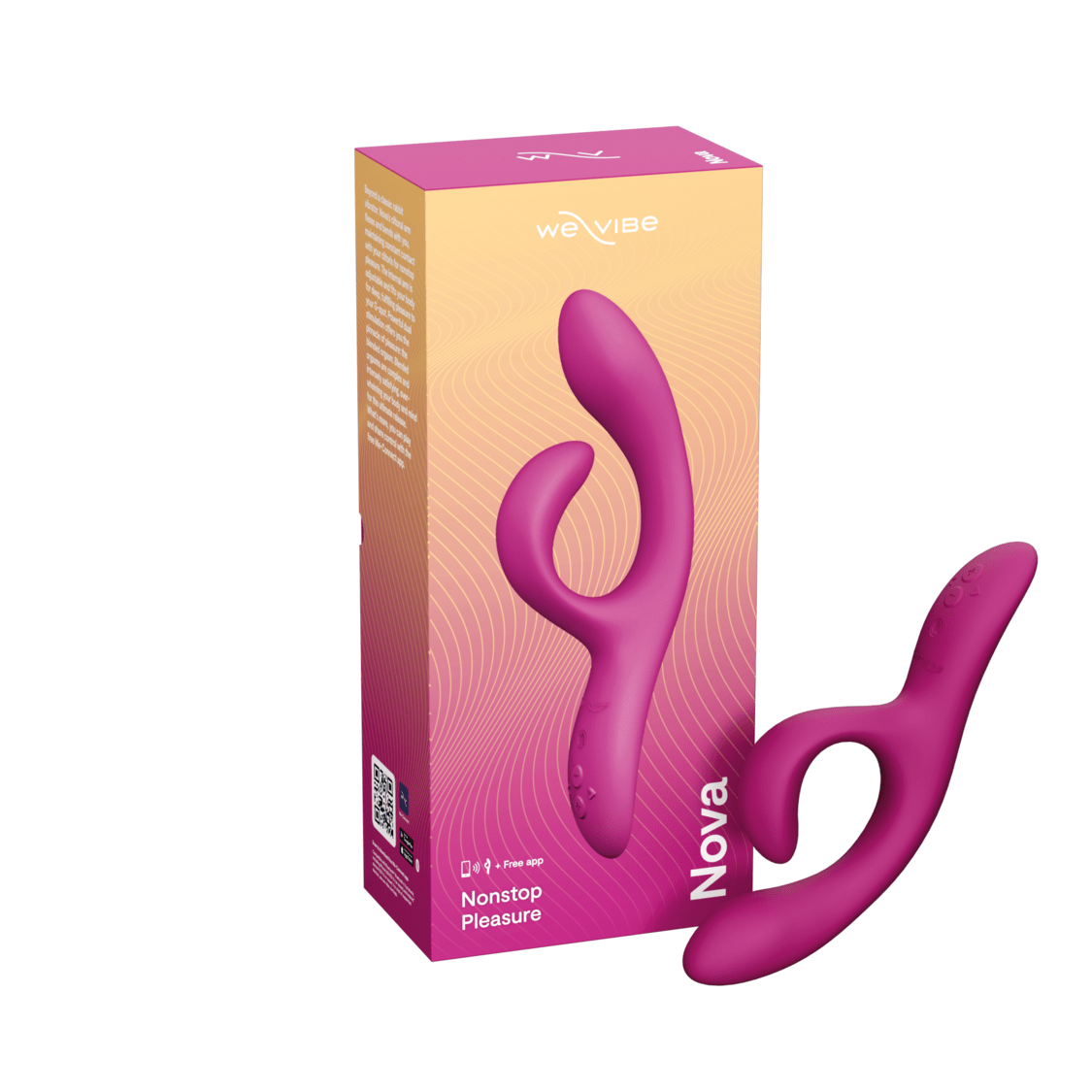 We-Vibe Vibrators We-Vibe Nova 2 Vibrator