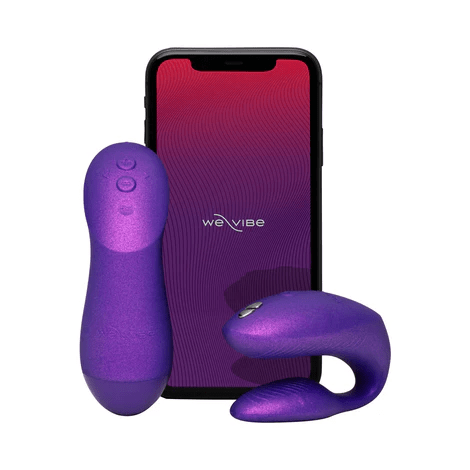 We-Vibe Vibrator We-Vibe Chorus Pro