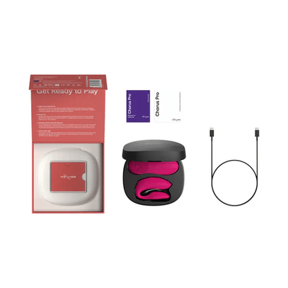 We-Vibe Vibrator We-Vibe Chorus Pro