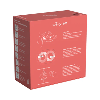 We-Vibe Vibrator We-Vibe Chorus Pro