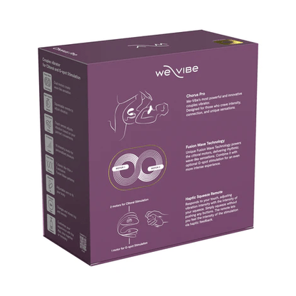 We-Vibe Vibrator We-Vibe Chorus Pro