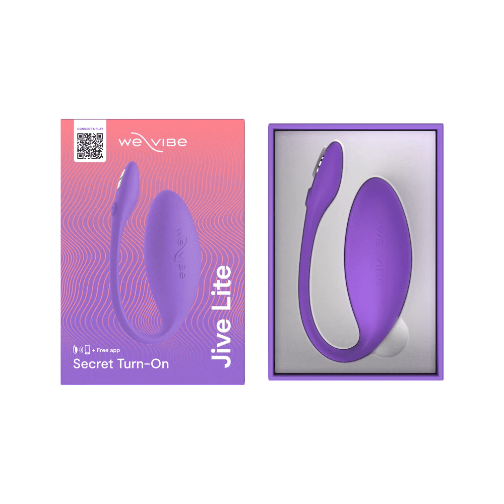 We-Vibe Vibrators We-Vibe Jive Lite Vibrator