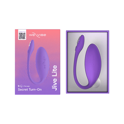 We-Vibe Vibrators We-Vibe Jive Lite Vibrator