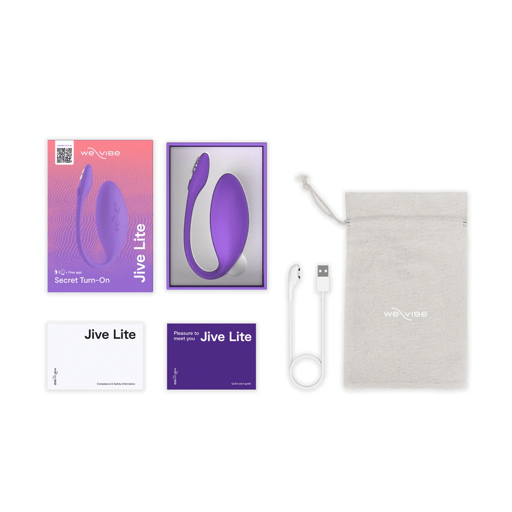 We-Vibe Vibrators We-Vibe Jive Lite Vibrator