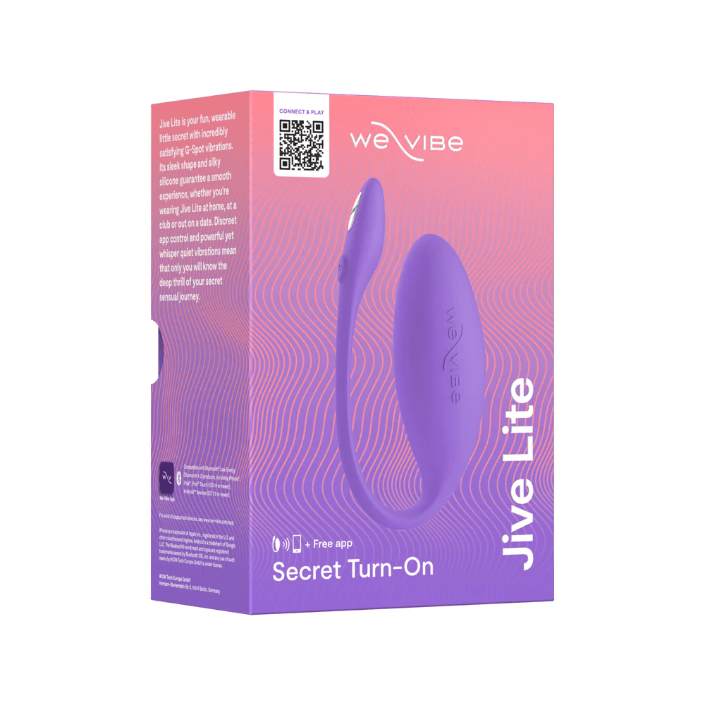 We-Vibe Vibrators We-Vibe Jive Lite Vibrator