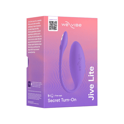 We-Vibe Vibrators We-Vibe Jive Lite Vibrator