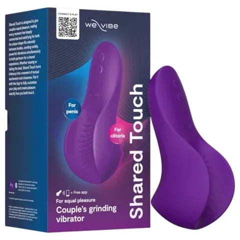 We-Vibe Purple We-Vibe Shared Touch