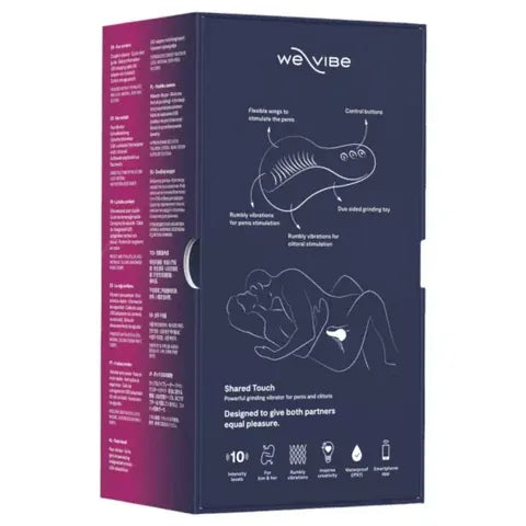 We-Vibe We-Vibe Shared Touch