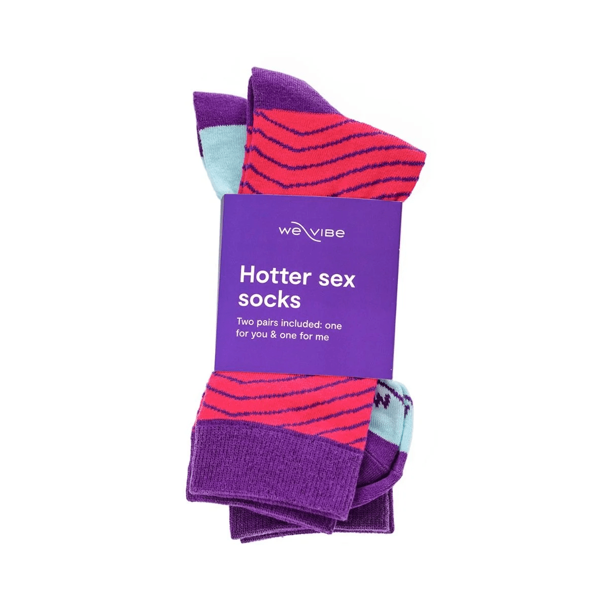 We-Vibe Accessories We-Vibe Tease Please Hotter Sex Socks