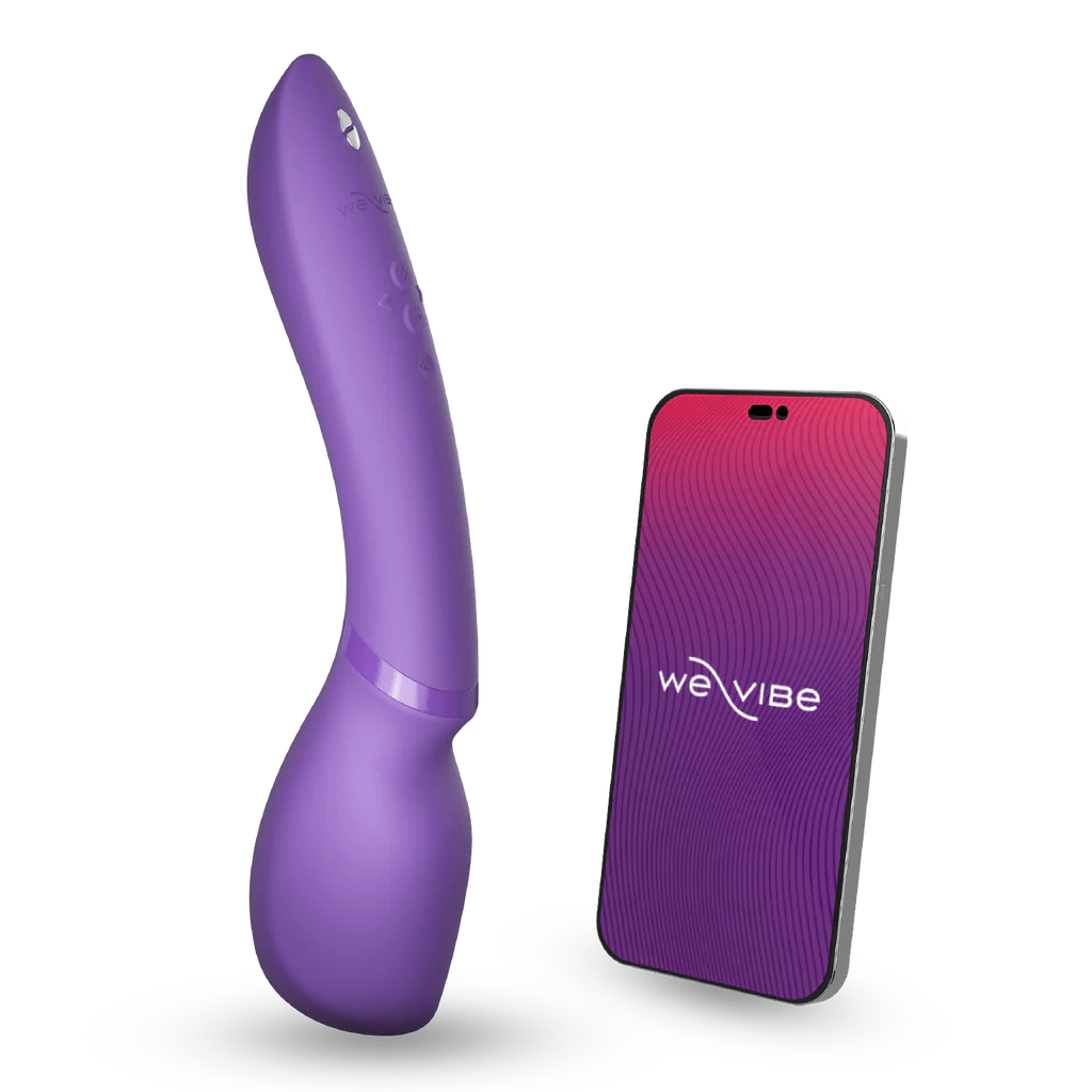 We-Vibe Wand Vibrators We-Vibe Wand 2 Cordless Vibrator