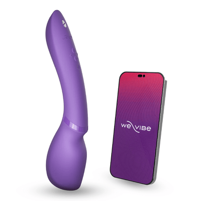We-Vibe Wand Vibrators We-Vibe Wand 2 Cordless Vibrator