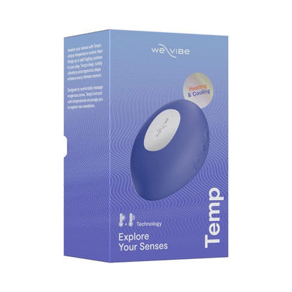 We-Vibe Lavender We-Vibe Temp Heating and Cooling Lay-On Vibrator
