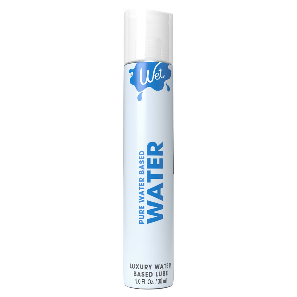 Wet Original Pure Water Based Lubricant - XOXTOYS