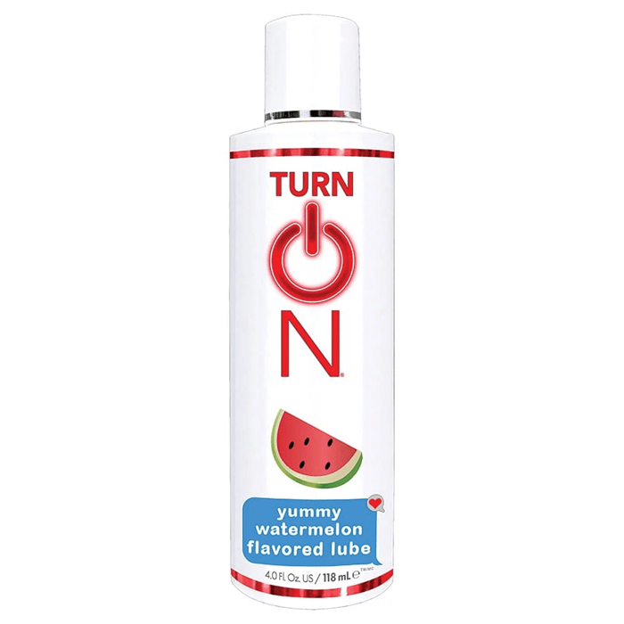 Wet Lubes & Lotions Wet Turn On Watermelon Flavored Lube