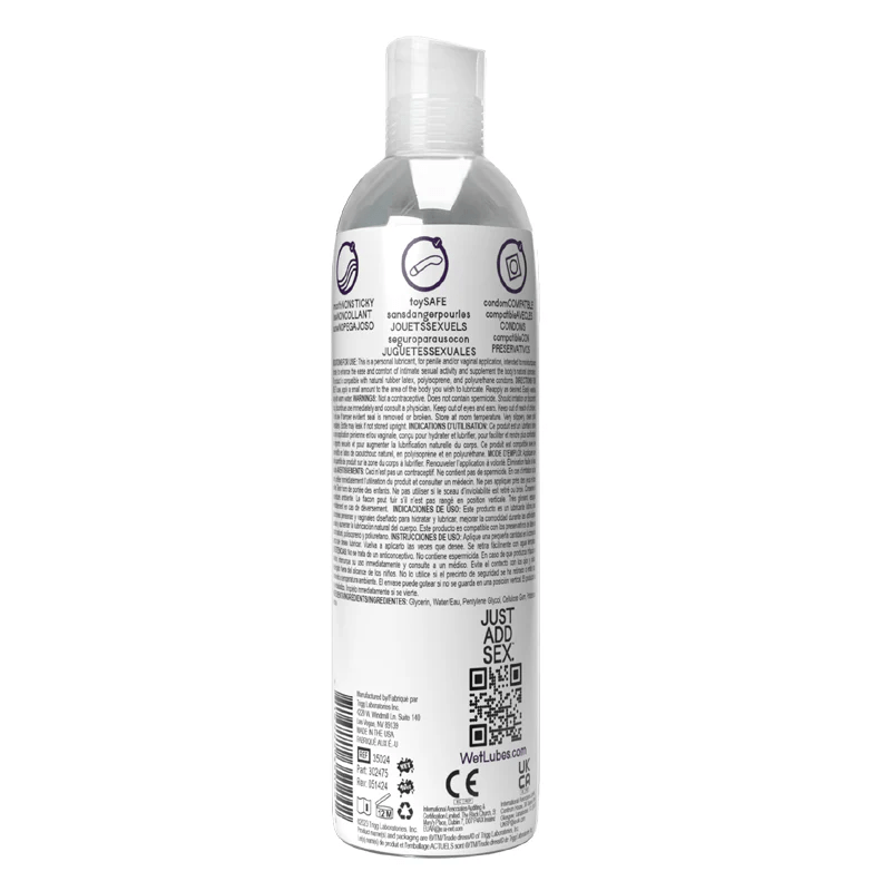 water-based anal lubricant PinkCherry Water Based Personal Anal Lubricant in 4.5 Ounces main image 1