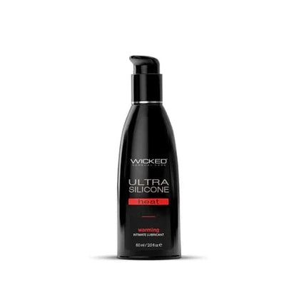 Wicked Lubes & Lotions Wicked Ultra Heat Silicone Lubricant