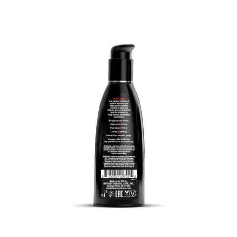 Wicked Lubes & Lotions Wicked Ultra Heat Silicone Lubricant