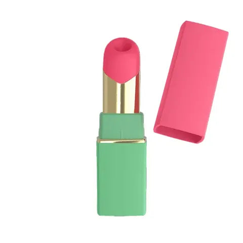 Womanizer Green/ Pink Womanizer Beauty Lipstick Stimulator