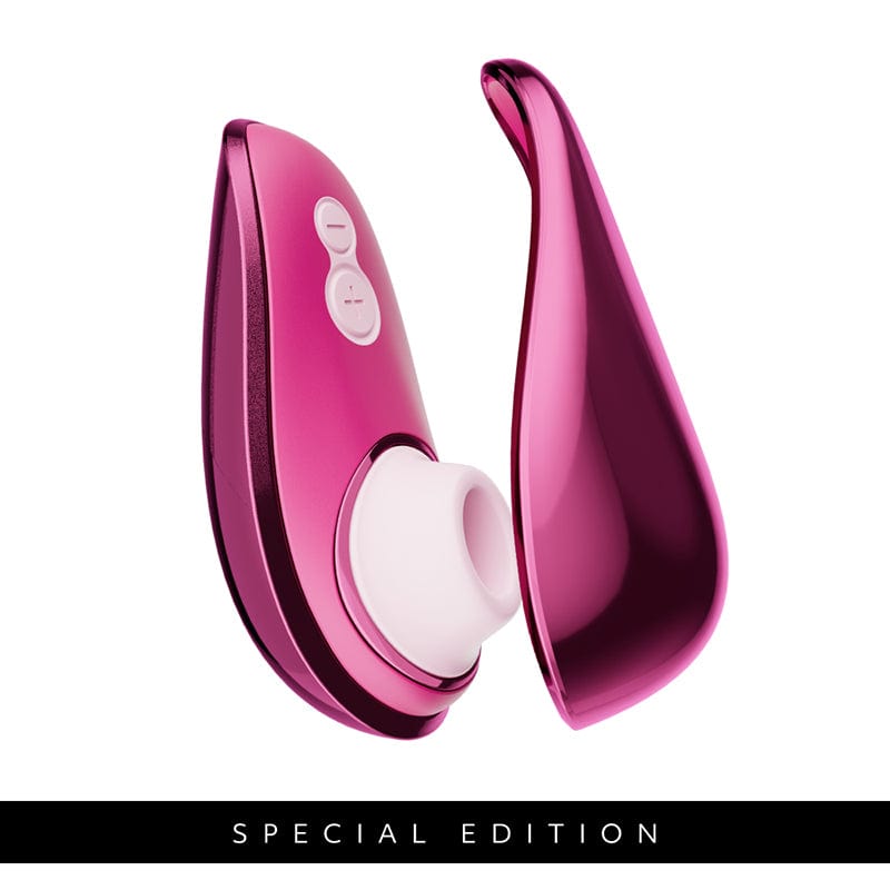 Womanizer Liberty 2 Iggy Azalea | Clitoral Stimulator | XOXTOYS
