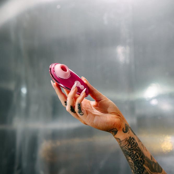 Womanizer Liberty 2 Iggy Azalea | Clitoral Stimulator | XOXTOYS