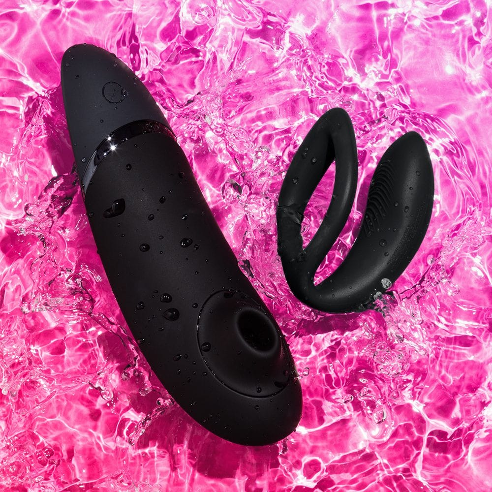 Womanizer Vibrators Womanizer Lust & Luxury Collection