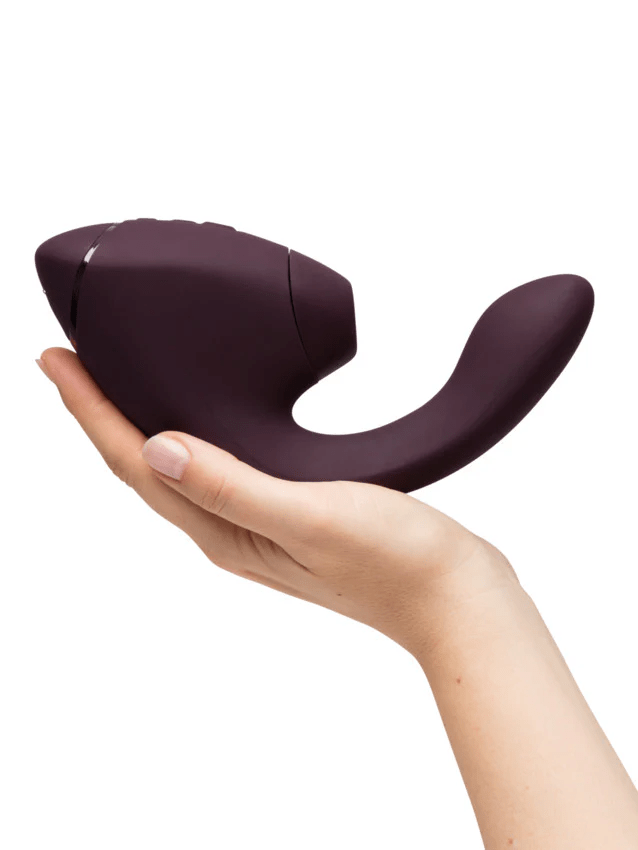 Womanizer Vibrator Womanizer Next Duo Clitoral & G-Spot Dual Stimulator