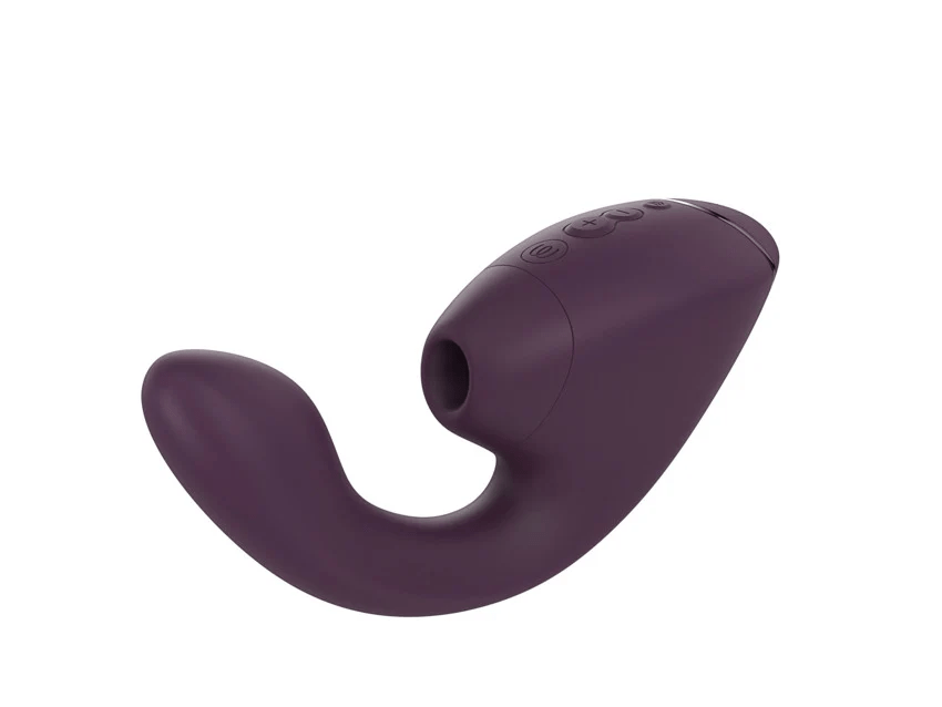 Womanizer Vibrator Womanizer Next Duo Clitoral & G-Spot Dual Stimulator