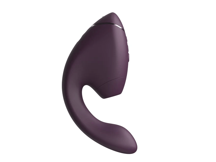 Womanizer Vibrator Womanizer Next Duo Clitoral & G-Spot Dual Stimulator