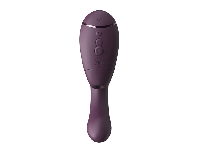 Womanizer Vibrator Womanizer Next Duo Clitoral & G-Spot Dual Stimulator