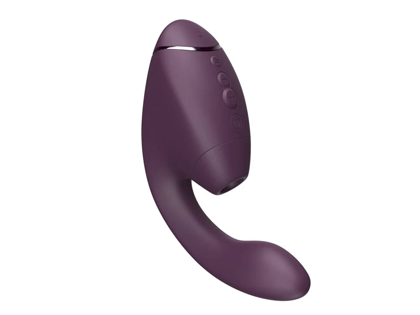Womanizer Vibrator Womanizer Next Duo Clitoral & G-Spot Dual Stimulator
